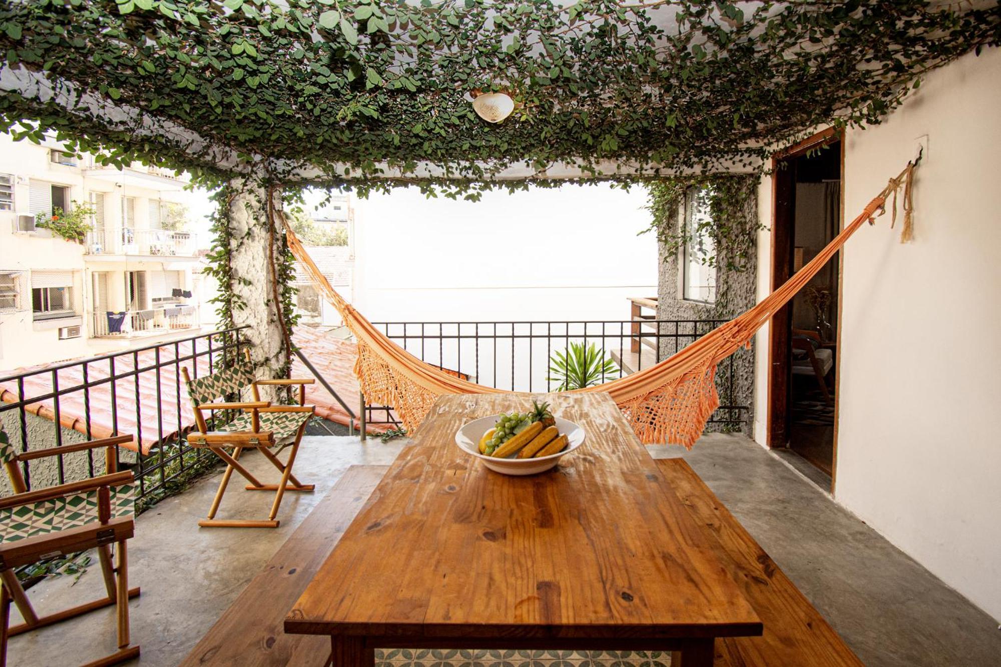 Urca Hotel Rio de Janeiro Eksteriør bilde