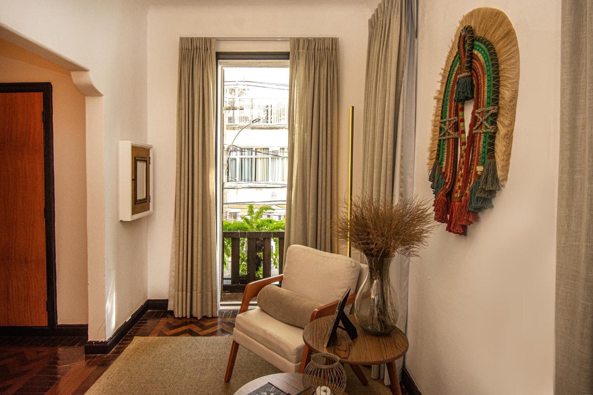 Urca Hotel Rio de Janeiro Eksteriør bilde