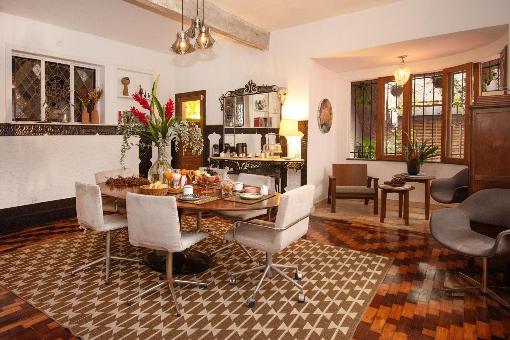Urca Hotel Rio de Janeiro Eksteriør bilde